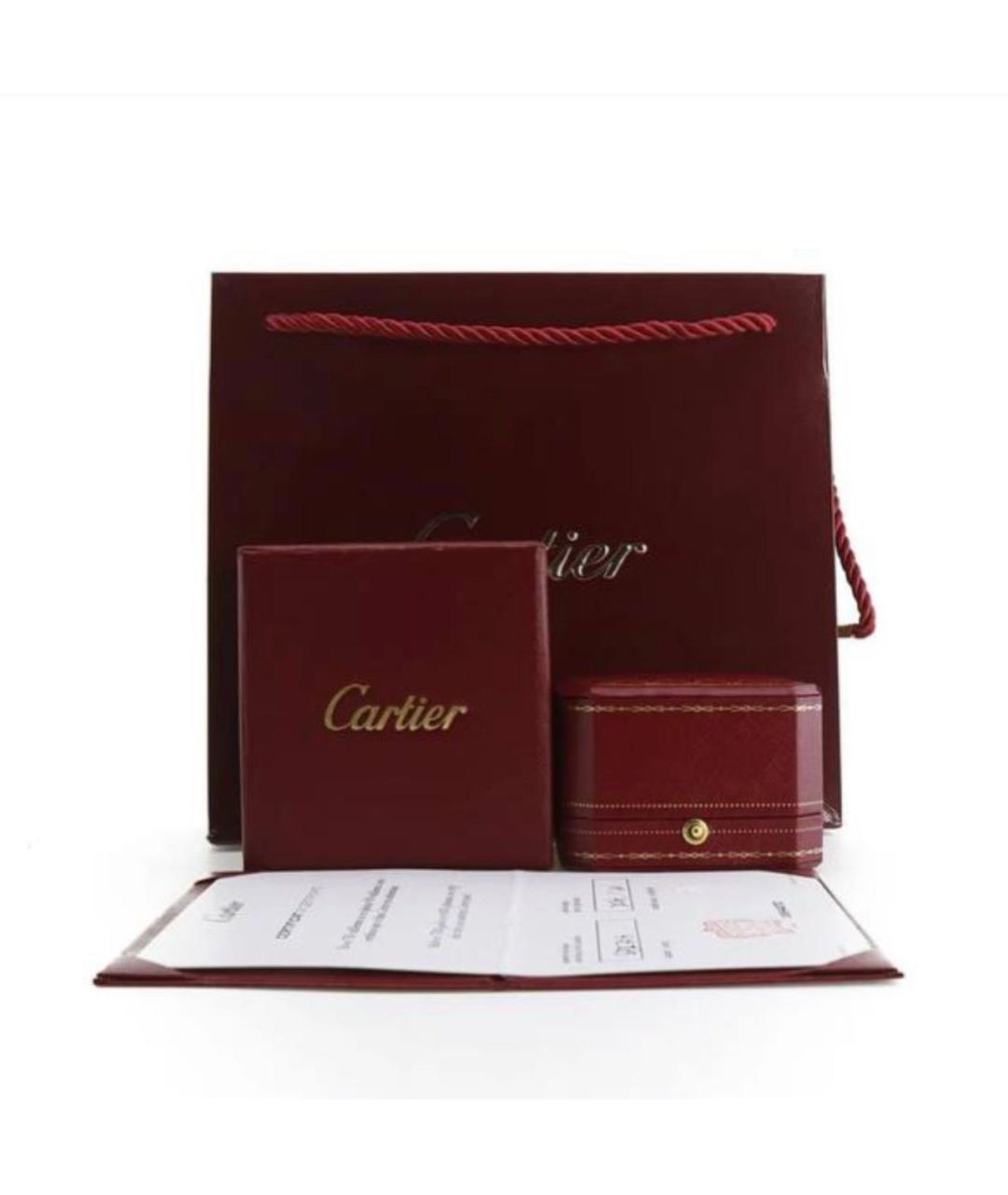 CARTIER Мульти кольцо из розового золота, фото 3
