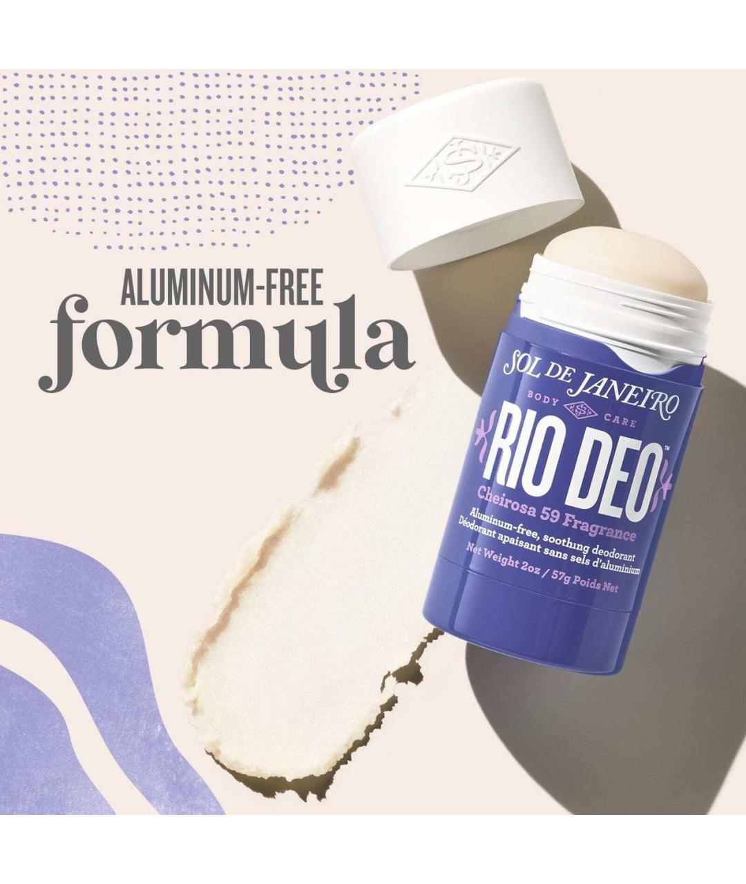 SOL DE JANEIRO Дезодорант, фото 2