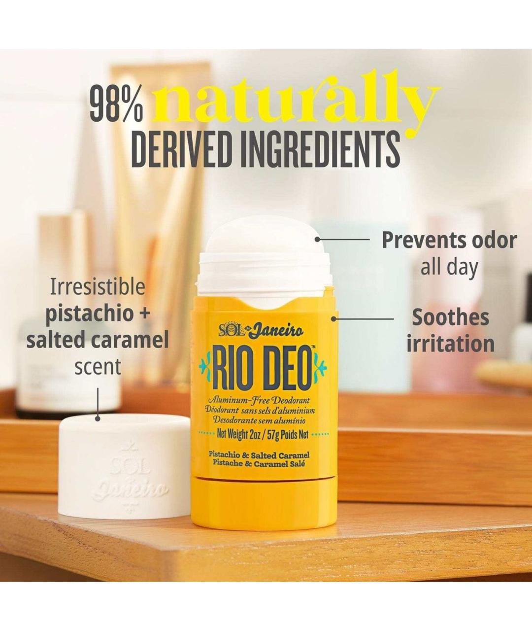 SOL DE JANEIRO Дезодорант, фото 2