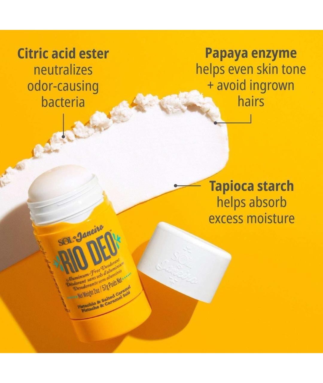 SOL DE JANEIRO Дезодорант, фото 3