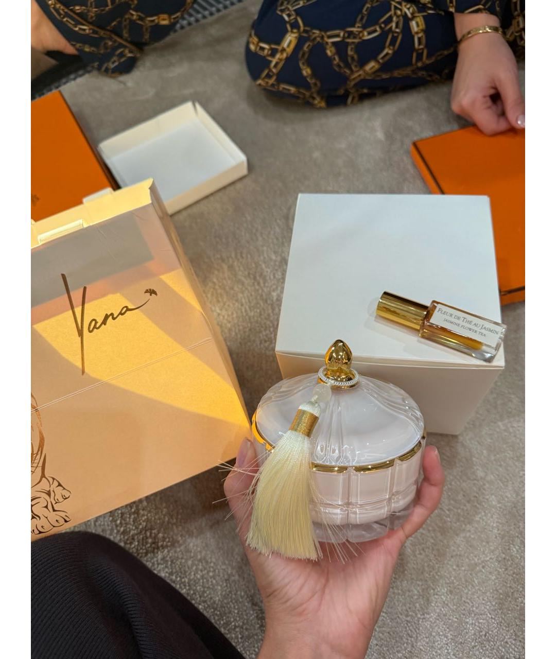 YANA RASKOVALOVA Свеча, фото 3