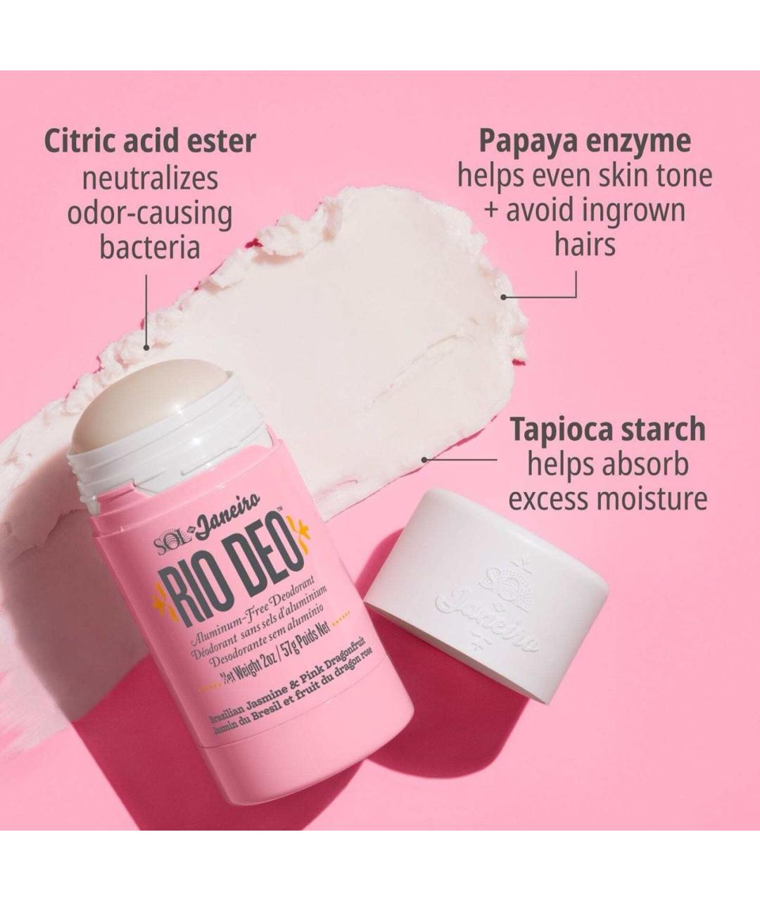 SOL DE JANEIRO Дезодорант, фото 3