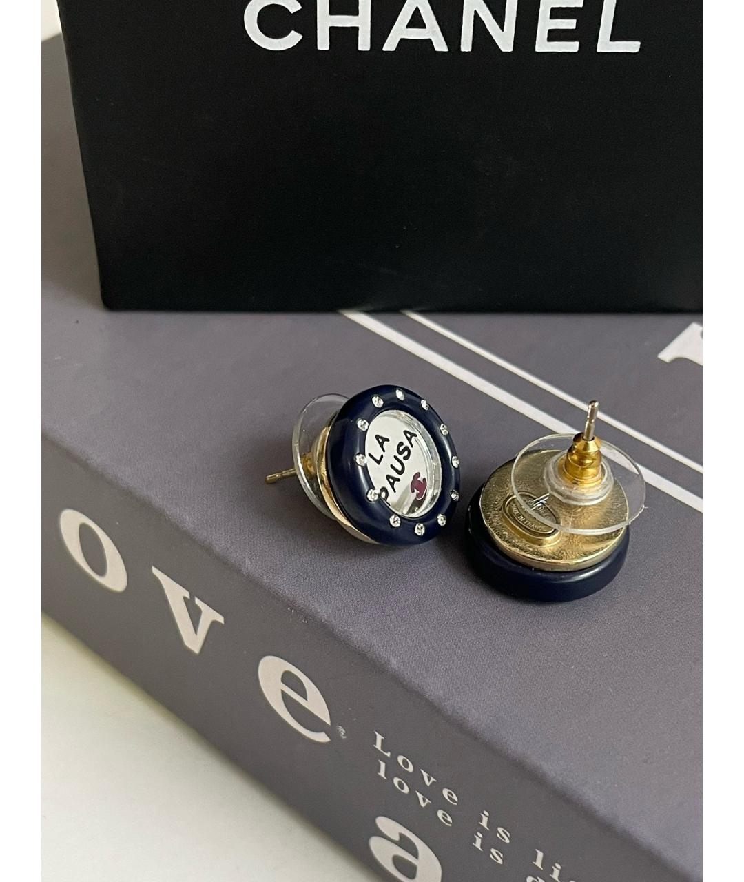 CHANEL Мульти серьги, фото 4