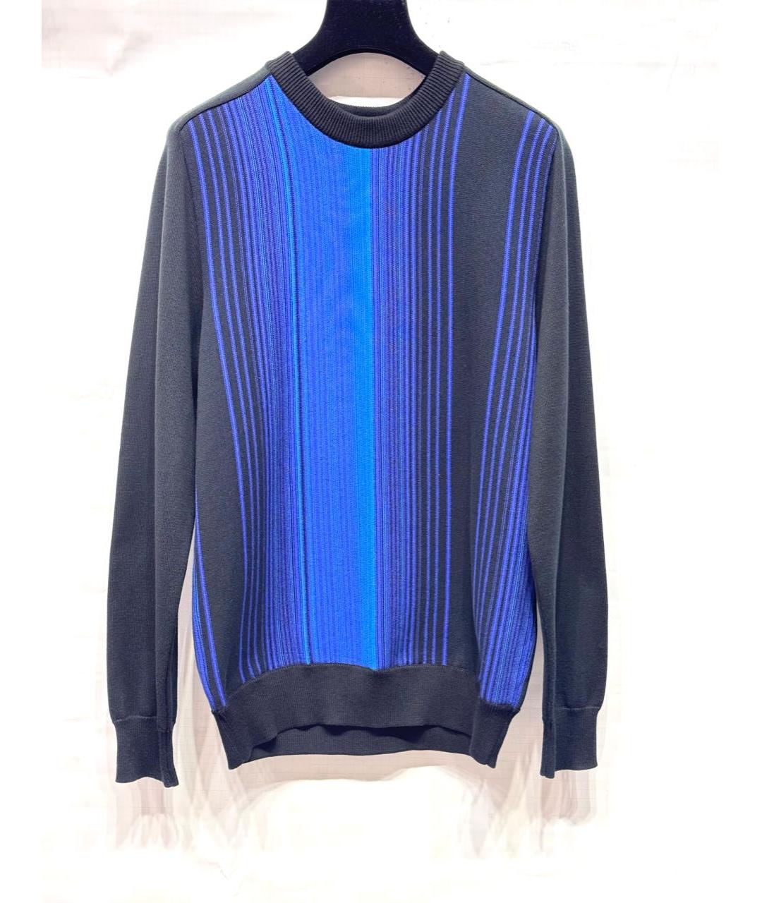 BALMAIN Хлопковый джемпер / свитер, фото 8