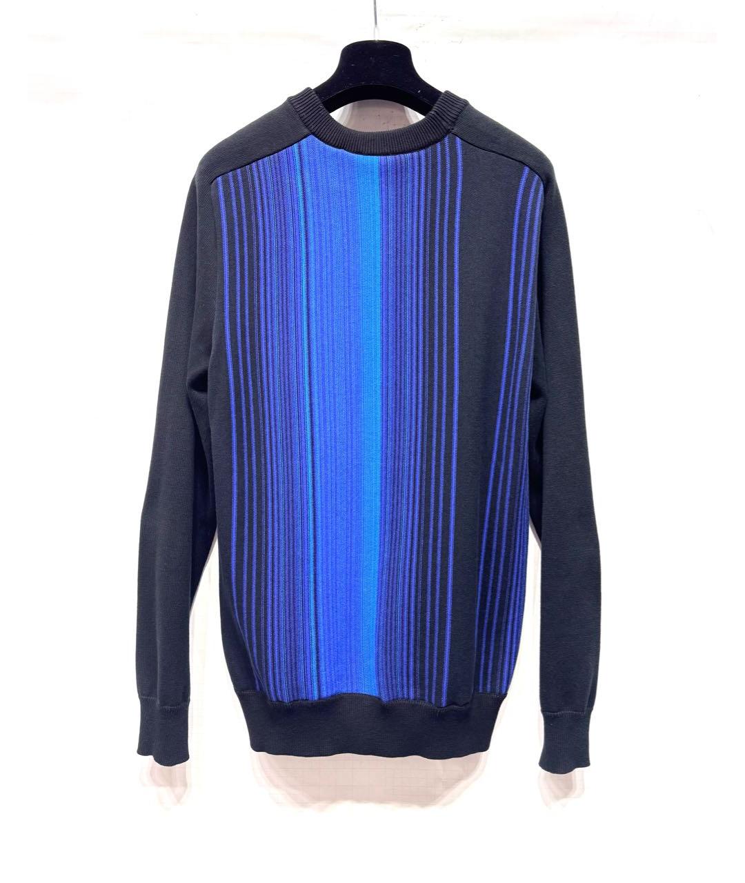 BALMAIN Хлопковый джемпер / свитер, фото 2