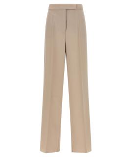 MAX MARA Прямые брюки