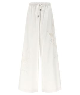 ERMANNO SCERVINO Брюки широкие