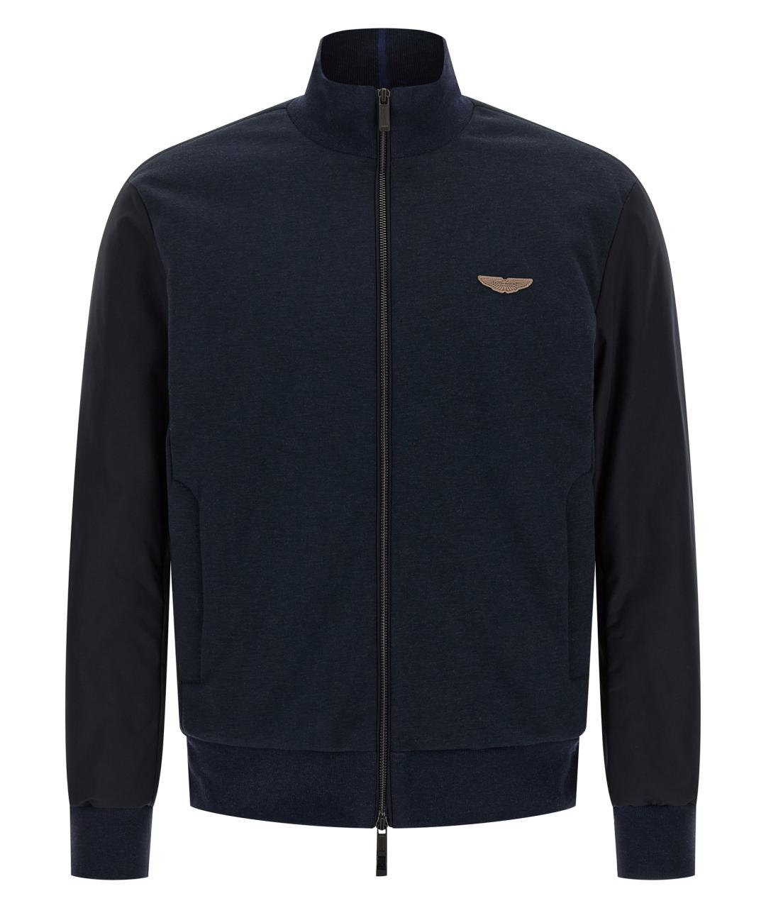 HUGO BOSS Синяя куртка, фото 1