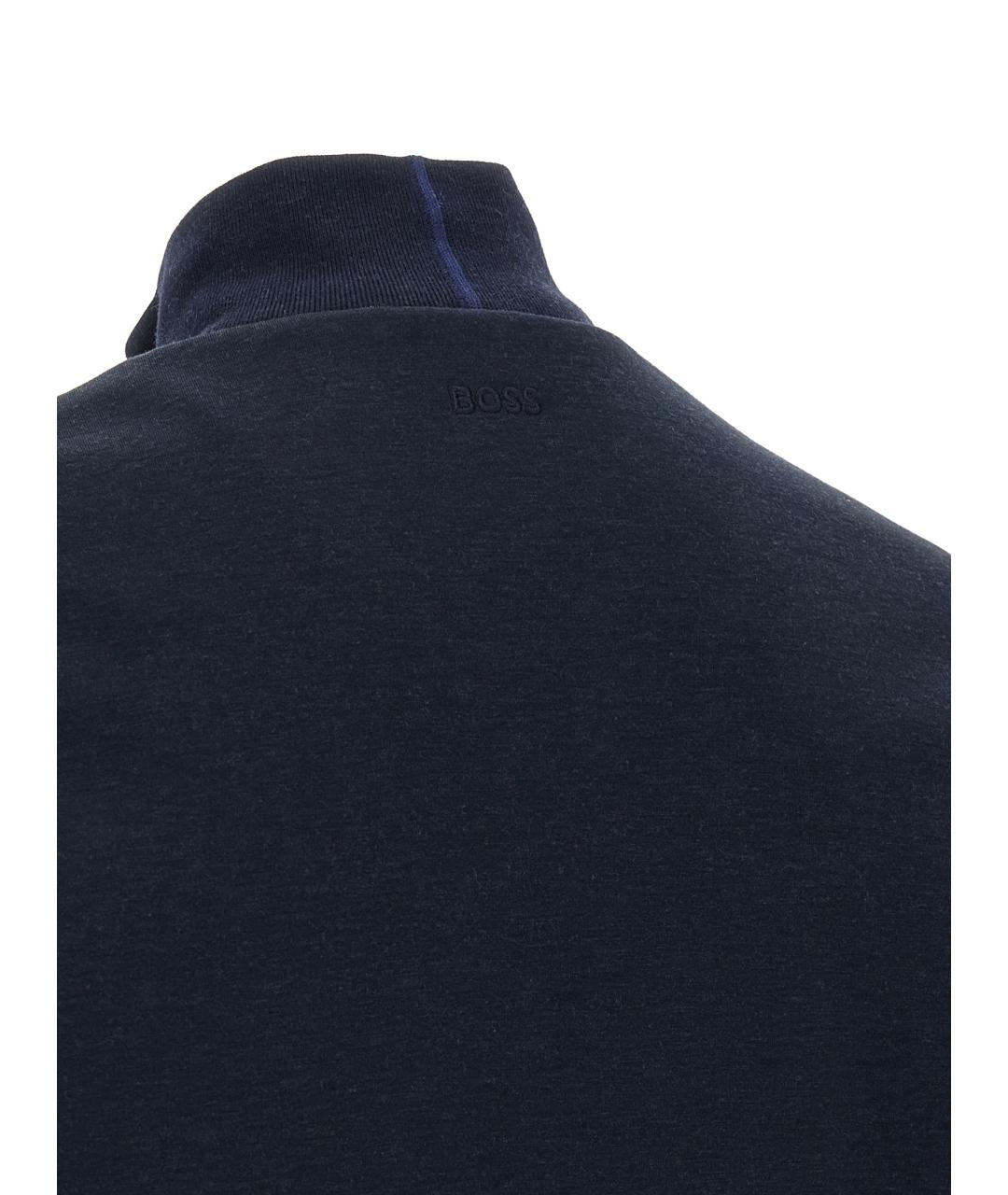 HUGO BOSS Синяя куртка, фото 4