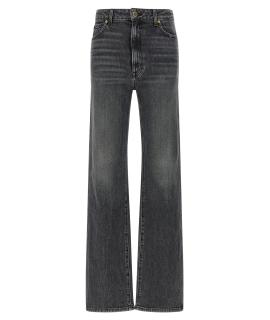 KHAITE Прямые джинсы