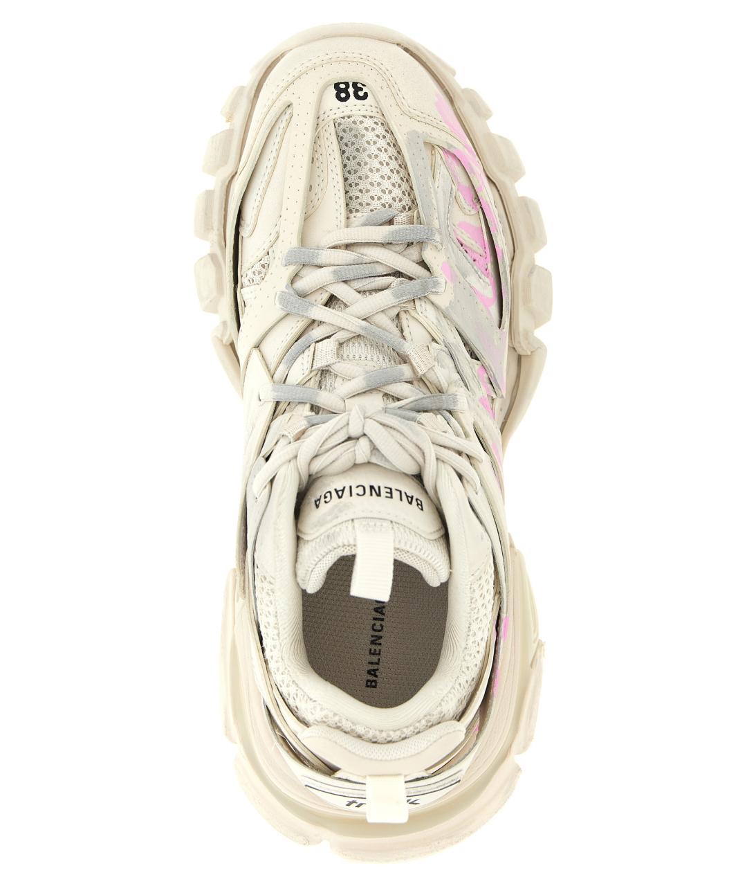 BALENCIAGA Мульти кроссовки, фото 4