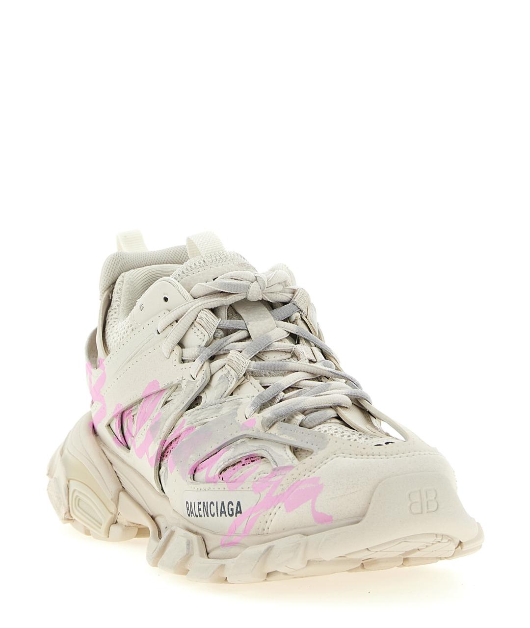 BALENCIAGA Мульти кроссовки, фото 2