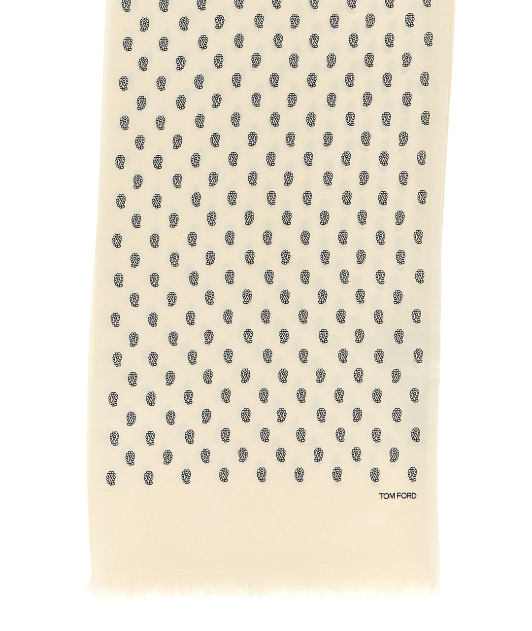 TOM FORD Мульти шелковый шарф, фото 2