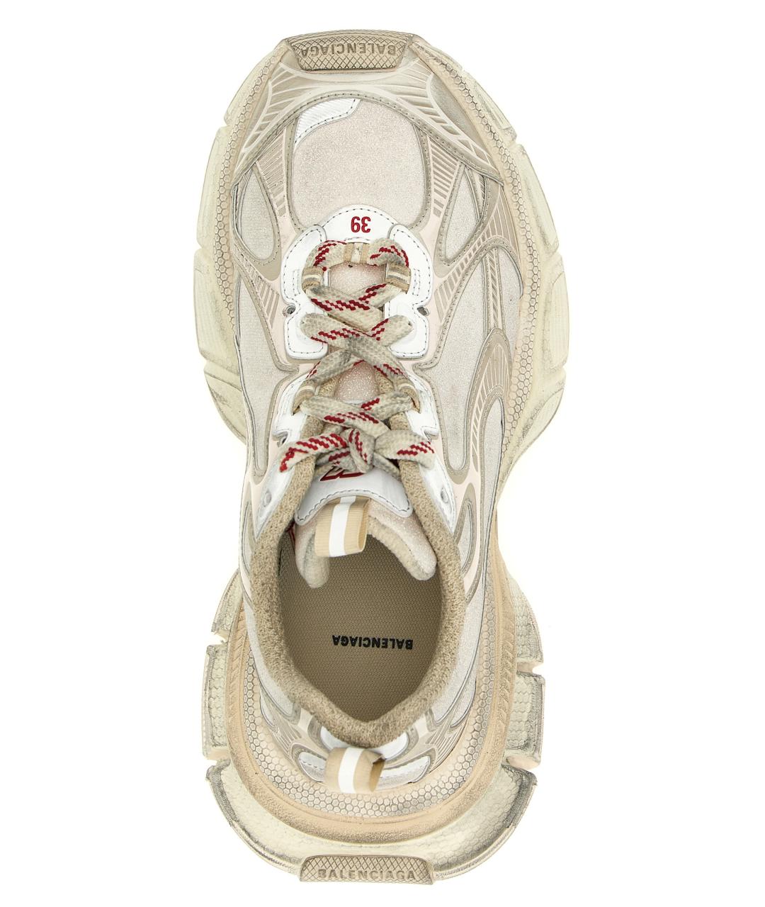 BALENCIAGA Мульти кроссовки, фото 4