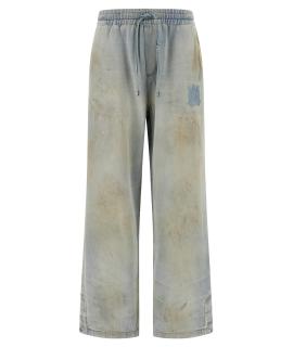 AMIRI Прямые джинсы