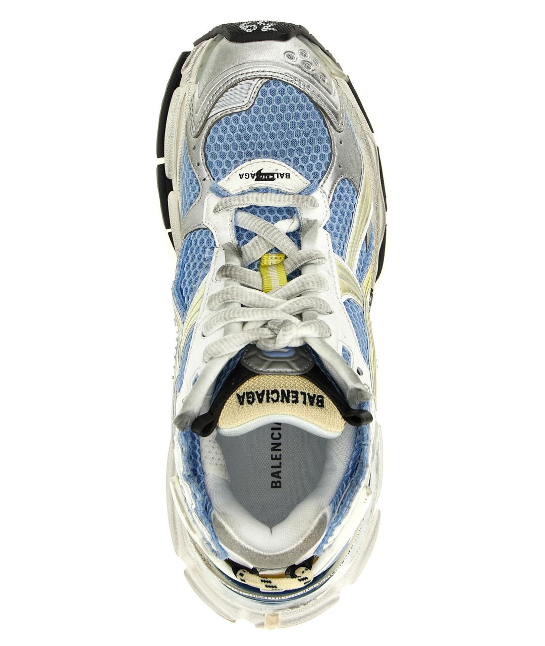 BALENCIAGA Мульти кроссовки, фото 4