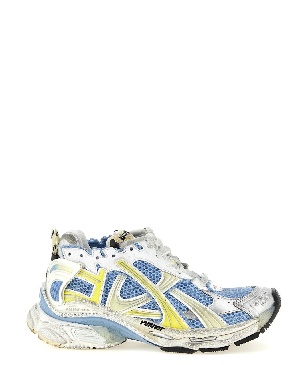 BALENCIAGA Мульти кроссовки, фото 1