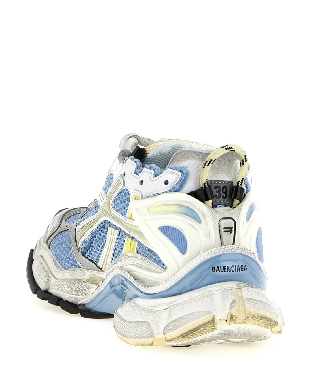 BALENCIAGA Мульти кроссовки, фото 3