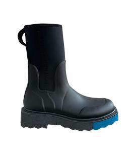 OFF-WHITE Высокие ботинки