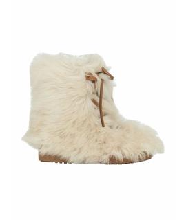 SAINT LAURENT Ботинки