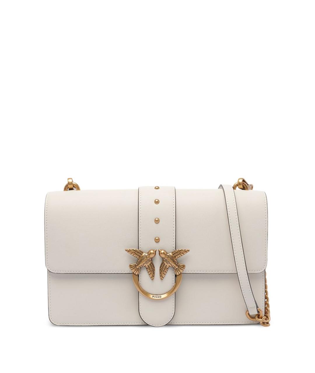 PINKO Синтетическая сумка через плечо, фото 1