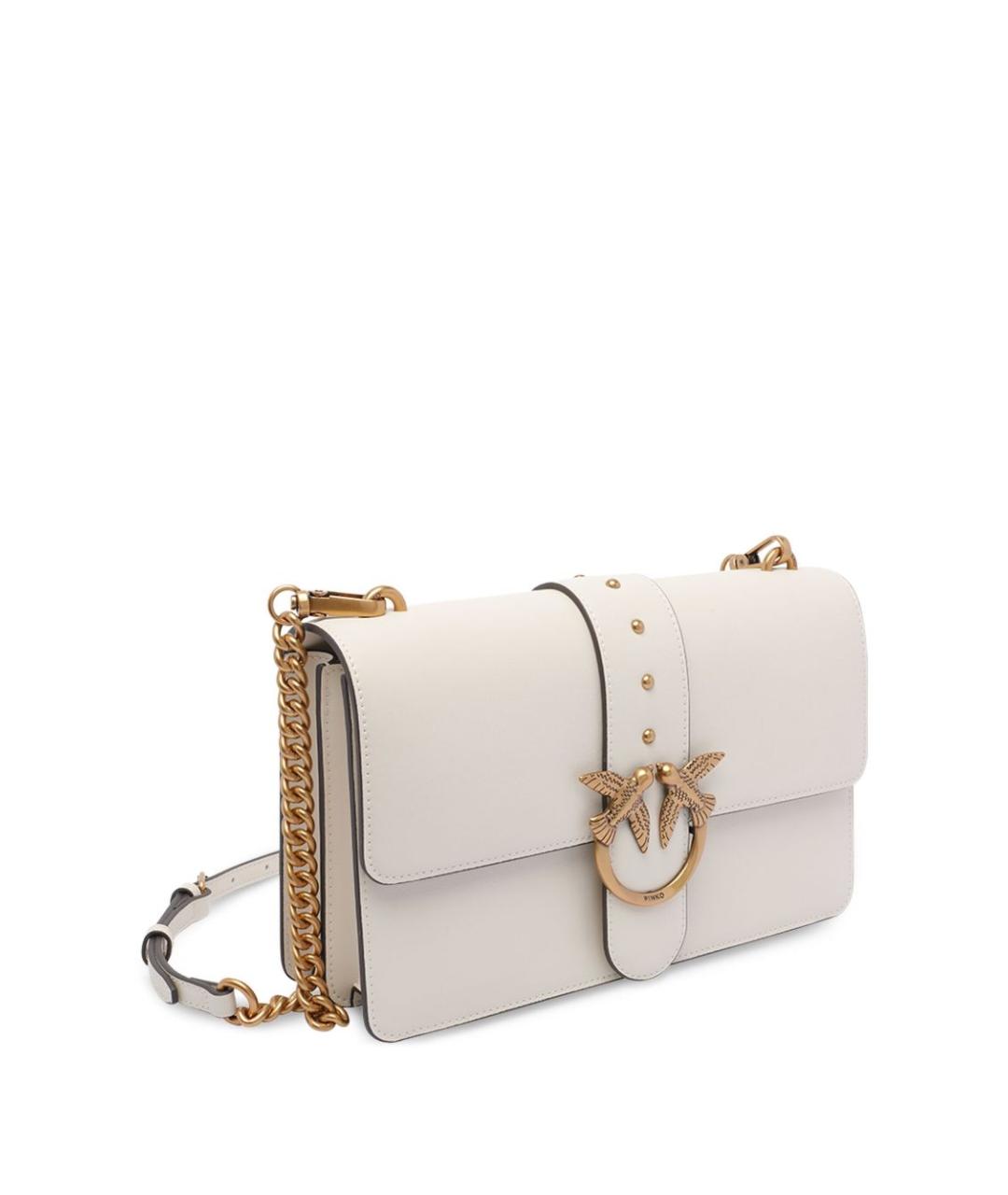 PINKO Синтетическая сумка через плечо, фото 4