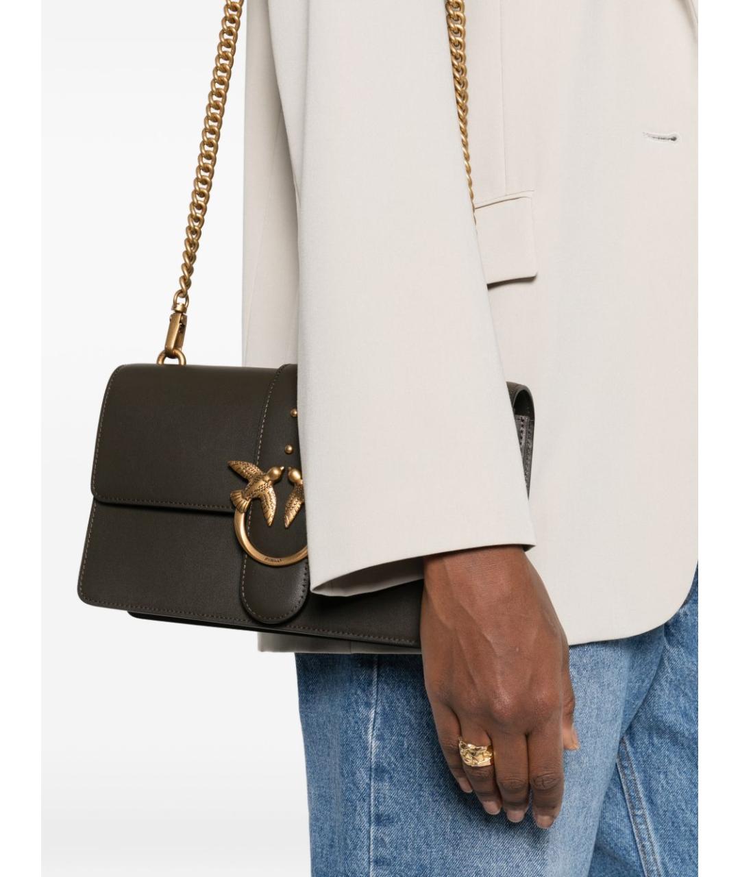 PINKO Сумка через плечо, фото 4