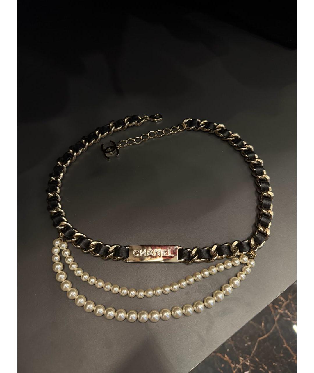 CHANEL Мульти ремень, фото 3