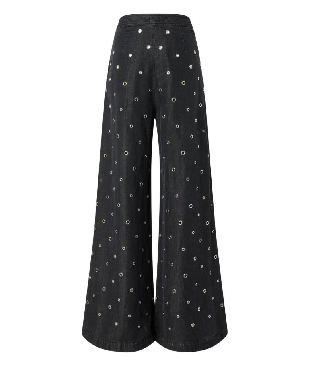 PINKO Вискозные брюки широкие, фото 2