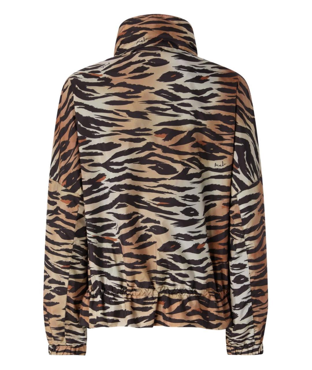 PINKO Мульти полиэстеровая куртка, фото 2