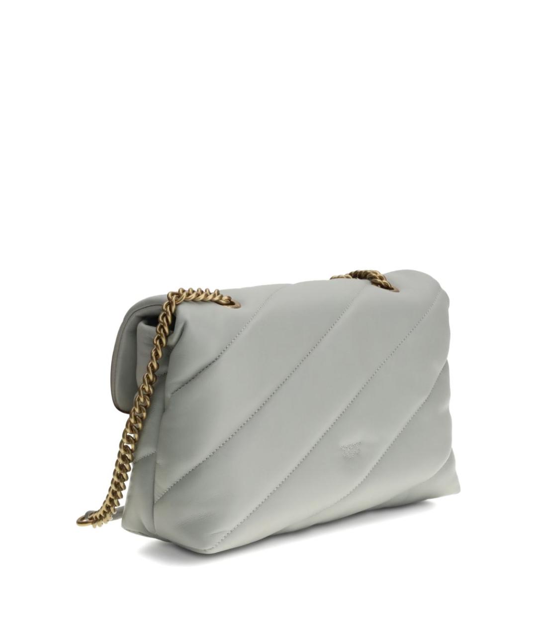 PINKO Кожаная сумка через плечо, фото 3