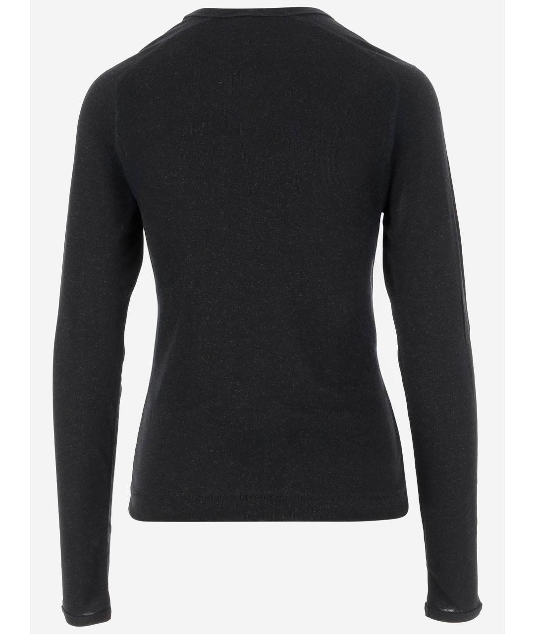 BY MALENE BIRGER Черный джемпер / свитер, фото 2