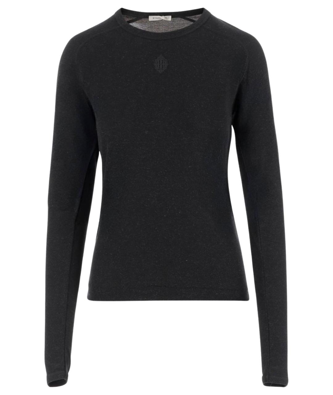 BY MALENE BIRGER Черный джемпер / свитер, фото 1