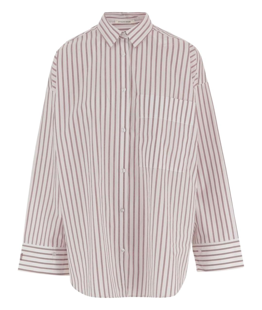 BY MALENE BIRGER Мульти хлопковая рубашка, фото 1