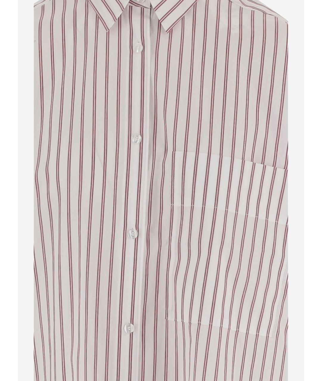 BY MALENE BIRGER Мульти хлопковая рубашка, фото 3