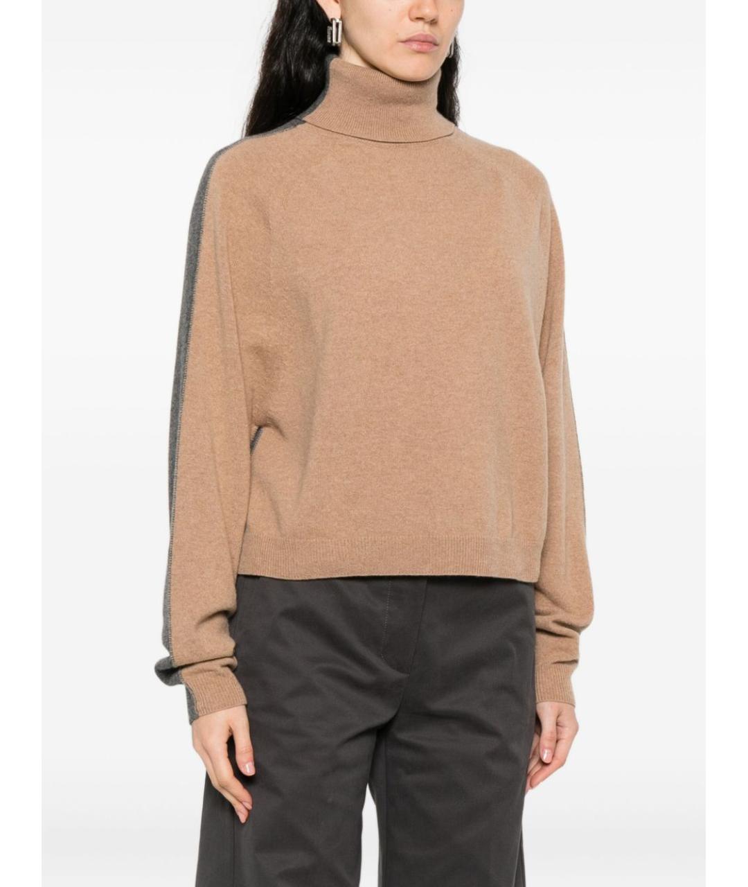 SEMICOUTURE Мульти кашемировый джемпер / свитер, фото 2