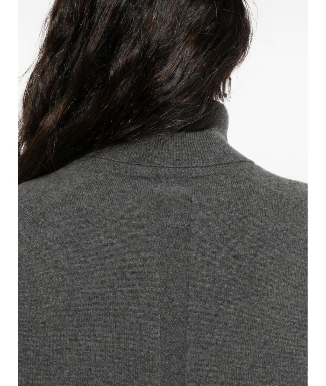 SEMICOUTURE Мульти кашемировый джемпер / свитер, фото 4