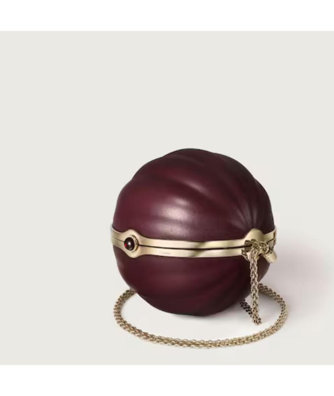 CARTIER Сумка с короткими ручками, фото 4