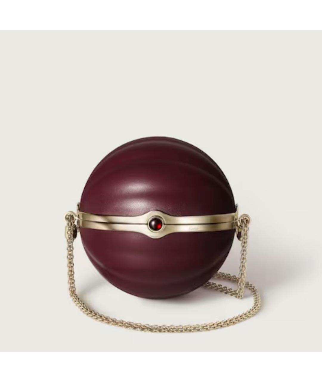 CARTIER Сумка с короткими ручками, фото 5