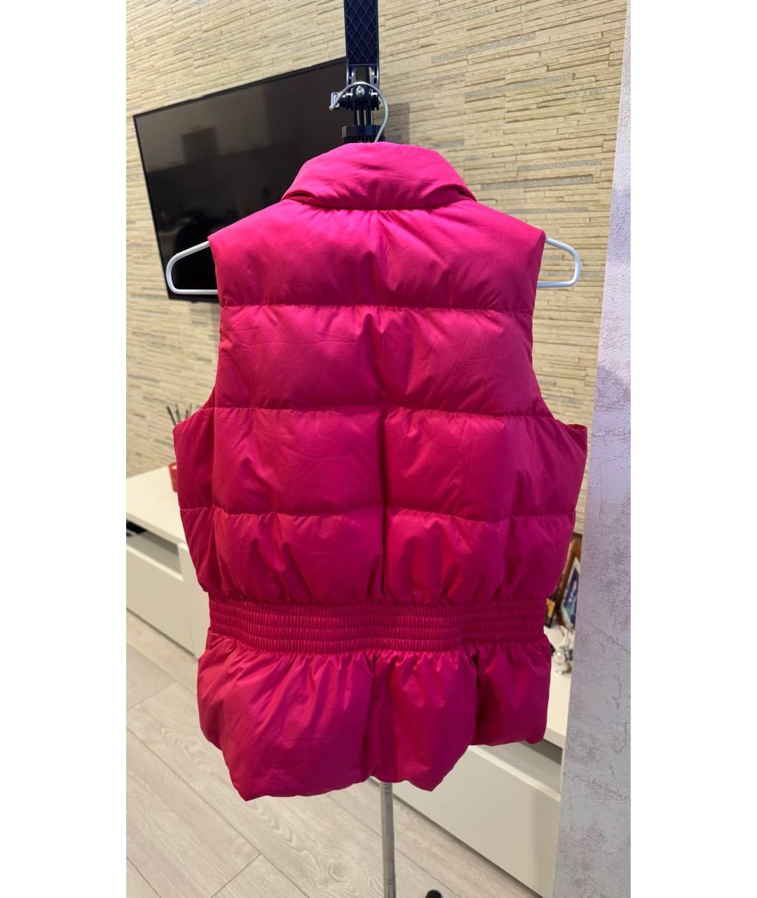 RALPH LAUREN Коралловый жилет, фото 2