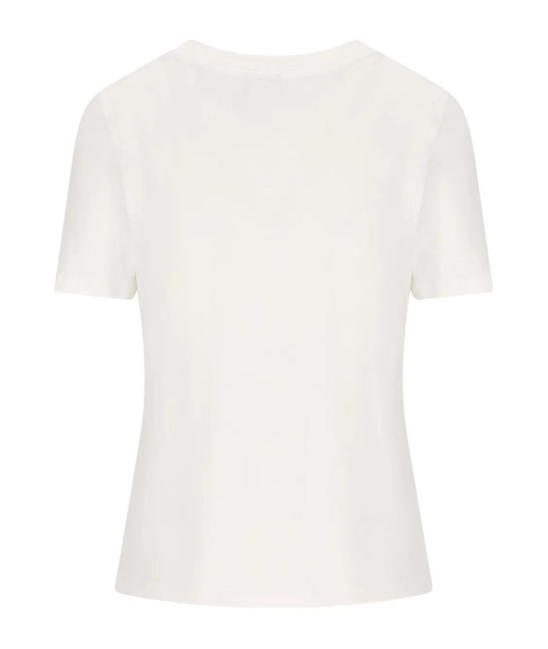 CHLOE Хлопковая футболка, фото 2