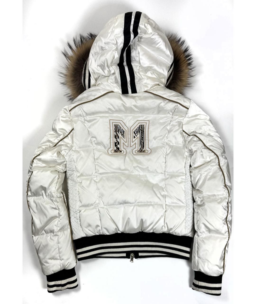 BOGNER Бежевая полиэстеровая спортивная куртка, фото 4