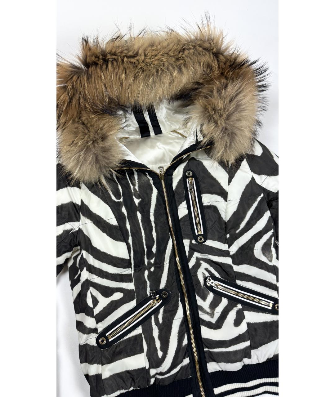 BOGNER Бежевая полиэстеровая спортивная куртка, фото 5