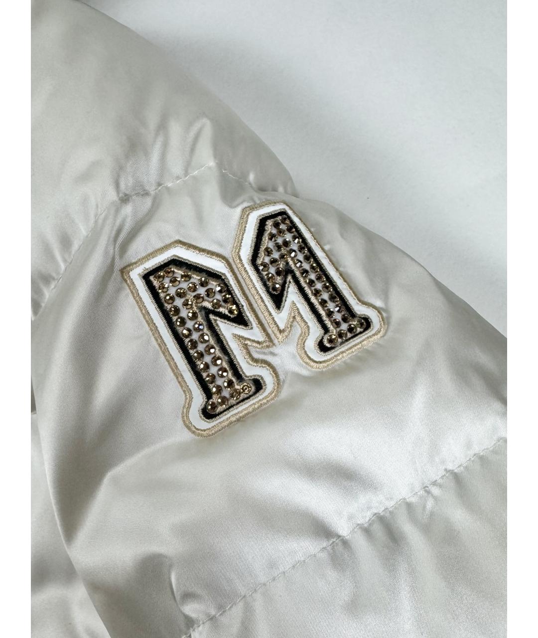 BOGNER Бежевая полиэстеровая спортивная куртка, фото 7