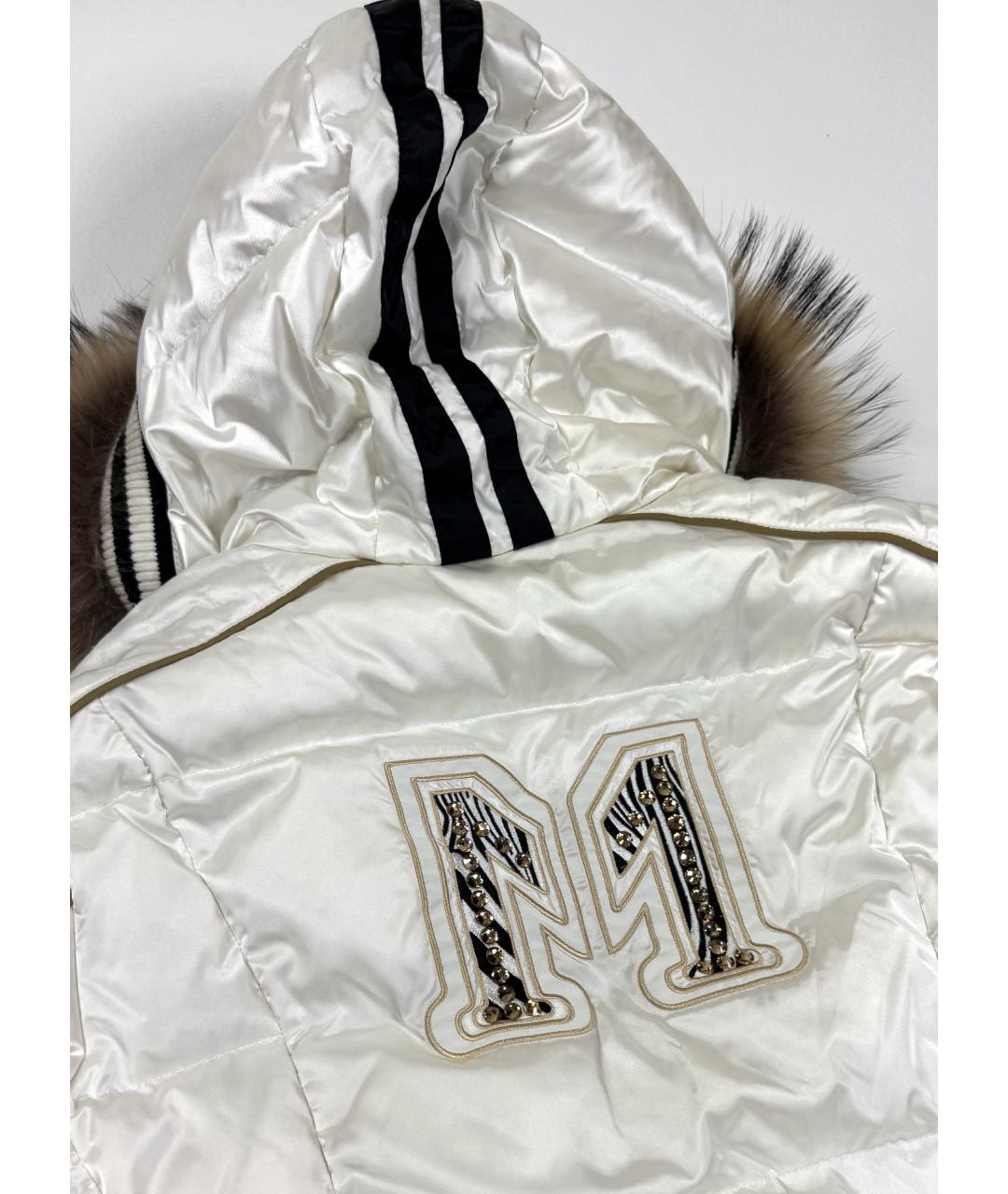 BOGNER Бежевая полиэстеровая спортивная куртка, фото 9