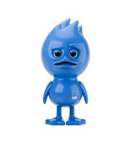 THE UGLY DUCK Скульптура