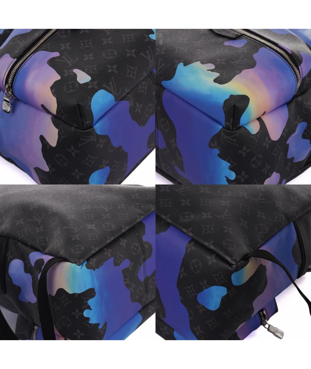 LOUIS VUITTON Мульти кожаный рюкзак, фото 8