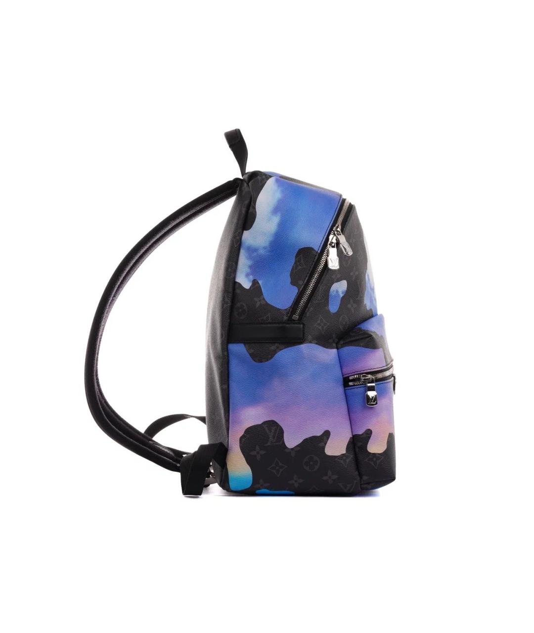 LOUIS VUITTON Мульти кожаный рюкзак, фото 5