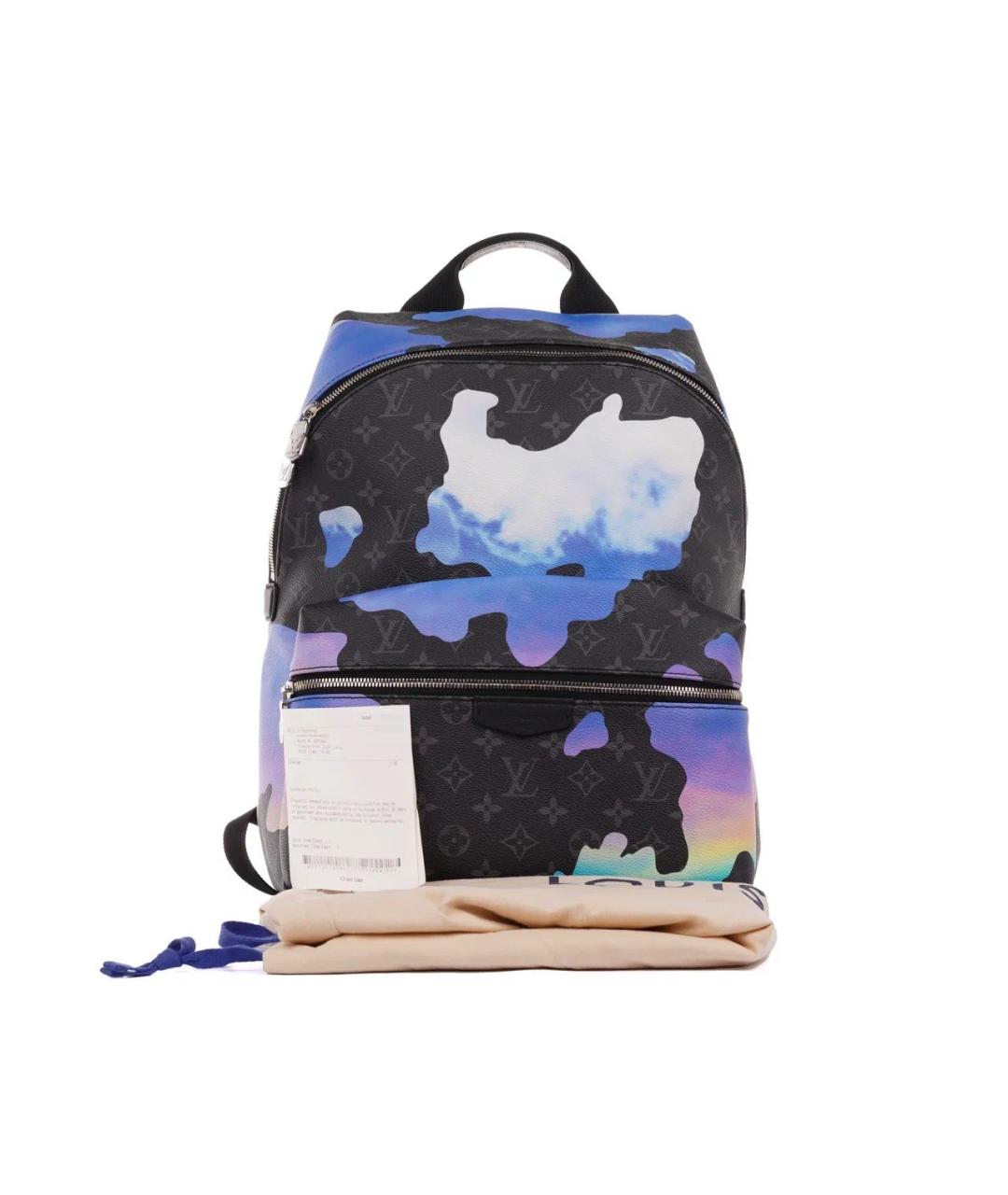 LOUIS VUITTON Мульти кожаный рюкзак, фото 2