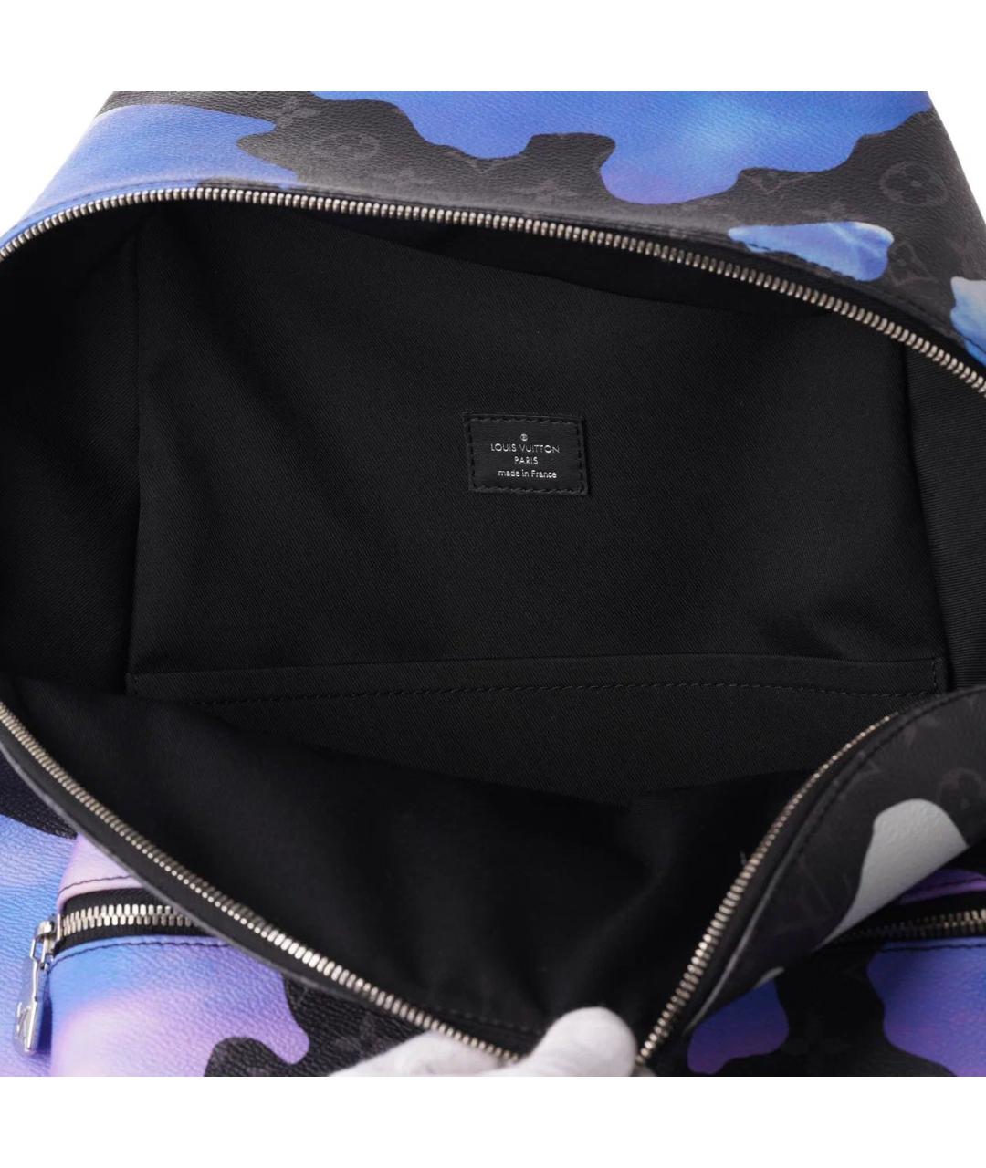 LOUIS VUITTON Мульти кожаный рюкзак, фото 7